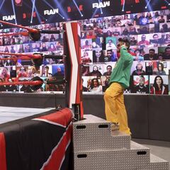 Ángel Garza: "Bad Bunny está trayendo nuevos fans a WWE"