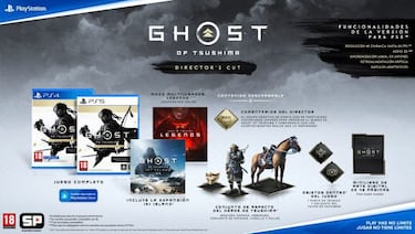 Iki Island, la nueva historia de la gran expansión incluida en Ghost of Tsushima: Director’s Cut