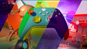Vuelve Xbox Design Lab; diseña tu propio mando de Xbox Series X