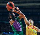 Resumen y resultado del Unicaja - Barcelona: Liga Endesa 2023-24