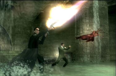 Path of Neo en su versión Xbox: instantáneas in-game