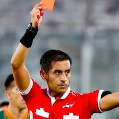 Quiénes fueron los árbitros y el VAR en el duelo de la polémica: Huachipato – Copiapó