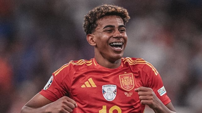 España - Dinamarca: canal TV, horario, dónde y cómo ver la Nations League hoy