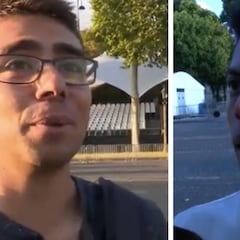 La emoción de los fans colombianos con el triunfo de Bernal