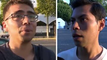 La emoción de los fans colombianos con el triunfo de Bernal