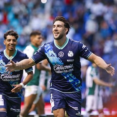 Puebla derrota a Santos en el arranque del Apertura 2024