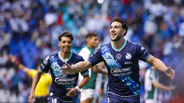 Puebla derrota a Santos en el arranque del Apertura 2024