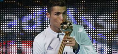 Por esto Cristiano es 'The Best'