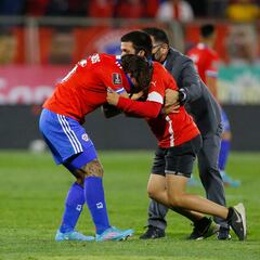 “No es un jugador que vende humo; él le dará muchas alegrías a Chile”