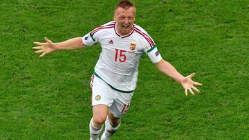 Kleinheisler: "El partido lo hemos ganado todos juntos"