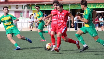 Tercera RFEF Grupo 17: resultados, partidos y clasificación de la jornada 7