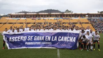 Alebrijes y Cafetaleros reclaman: "El ascenso se gana en la cancha"