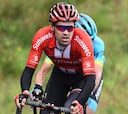 Dumoulin abandona el Dauphiné; la mente, en el Tour