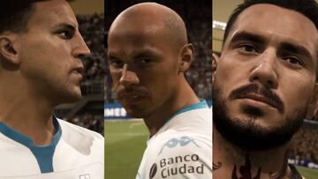 EA presentó el trailer de la Copa Libertadores para FIFA 20