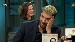 La sorprendente propuesta de David Broncano a Aitana Sánchez-Gijón en ‘La Revuelta’: “Yo estoy soltera”