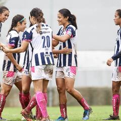Rayadas con paso perfecto en la Liga Mx Femenil