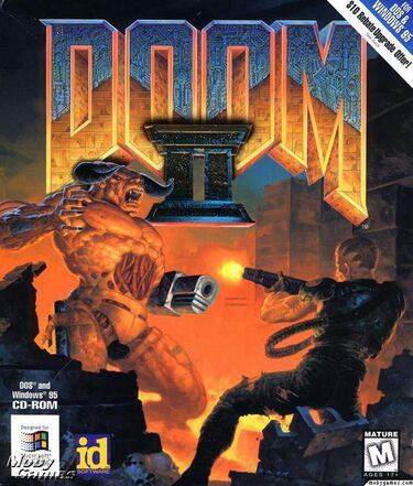 Los dos primeros DOOM saldrán en Alemania