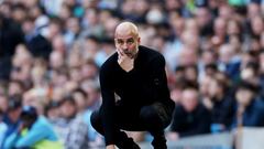 Raúl Jiménez asiste en el gol del Fulham al Manchester City