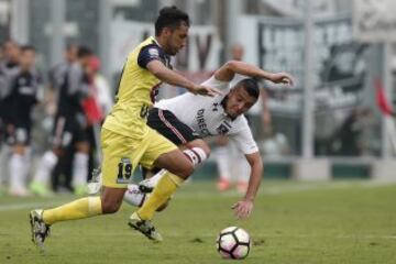 Las postales del crucial triunfo de Colo Colo