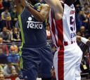 Thompkins podría perderse el partido contra el Fenerbahçe