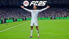 Guía EA SPORTS FC 25: mejores jugadores, equipos, tutoriales, Ultimate Team, modo carrera y más