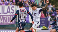 Deportes Concepción y Recoleta jugaron una verdadera final por subir en la tabla: este fue el resultado