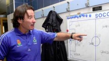 Anquela dirigirá al Alcorcón en Segunda.