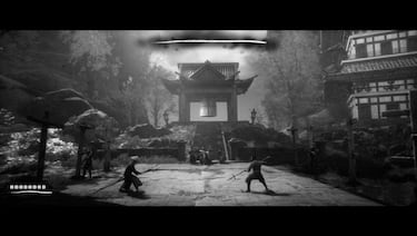 Trek to Yomi, impresiones. Como una película clásica de samuráis