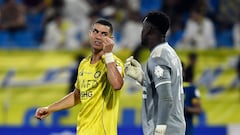 João Félix y Cristiano no dan tregua