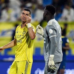 João Félix y Cristiano no dan tregua