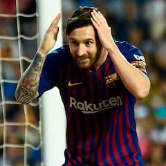 Messi puso la firma al tatuaje más espectacular sobre sí mismo y el dueño se la tatuó
