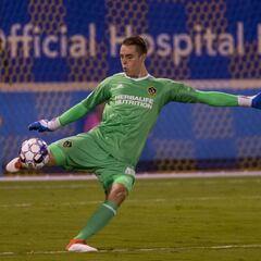 El XI ideal de jugadores menores de 22 años de la MLS