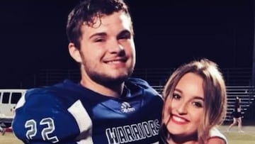 Muere el novio de Sandra Pérez, ‘Aquisandrax’, a los 24 años