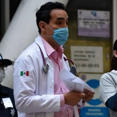 Curva del coronavirus en México hoy, 20 de mayo: ¿cuántos casos y muertes hay?
