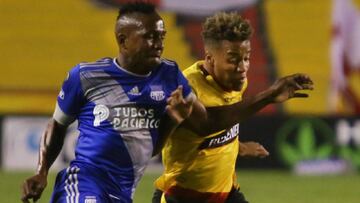 Sigue en vivo online la retransmisión del Barcelona - Emelec, Clásico del Astillero en la Liga Pro de Ecuador hoy, 23 de agosto, a través de As.com.