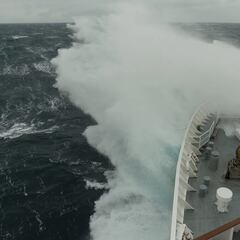 ¿Adiós al Mar de Drake?: la drástica decisión de Argentina que afectaría desde ya a Chile