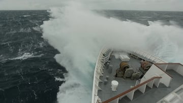 ¿Adiós al Mar de Drake?: la drástica decisión de Argentina que afectaría desde ya a Chile