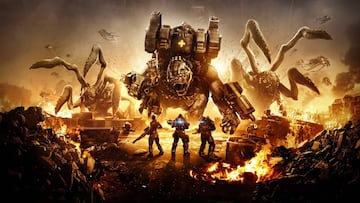 Gears Tactics saldrá el 10 de noviembre en Xbox One, Xbox Series X y Xbox Series S