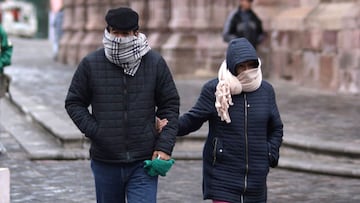 Alerta por frío en CDMX 2024: ¿qué es y cuántas categorías existen?