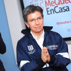 Alcaldía de Bogotá suspende el pago de servicios públicos