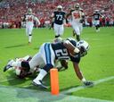 Un renacido juego de carrera, el mejor aliado para Mariota