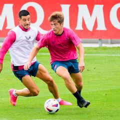 Jauregizar, de tapado en Lezama a alternativa para Valverde