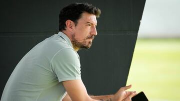 Toché: “Hemos mejorado la plantilla tras el mercado”