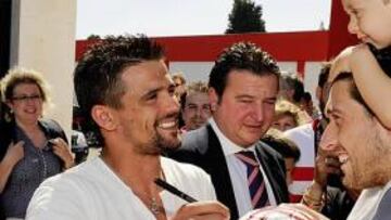 <b>PENDIENTE. </b>Maldonado, a la espera de irse al Cartagena.