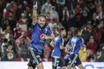 La fecha 10 de la Liga Águila recibió el clásico capitalino 284.