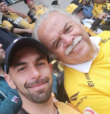 “En el Coquimbo 2005 no había los mismos recursos; éramos 14 juveniles y jugábamos casi obligados”