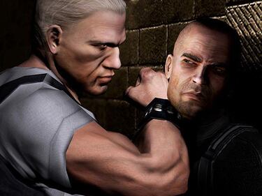 Posible nombre definitivo de Splinter Cell 4