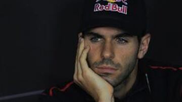 Alguersuari: "Parece extraño no superar la Q1 tras Spa"