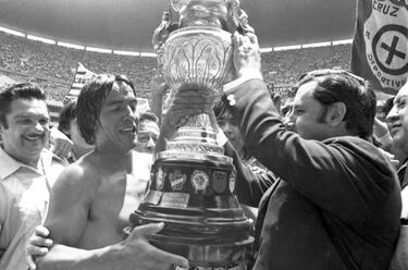 Felices 93 años Cruz Azul; así nació un grande