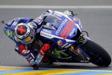 Jorge Lorenzo.